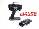 2.4G IWAVER 02 RTR SET (Enzo Black) with Digital Radio