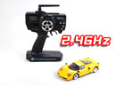 2.4G IWAVER 02 RTR SET (Enzo Yellow) with Digital Radio