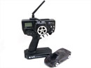 2.4G IWAVER 02 RTR SET (Mcarlen BK) with Digital Radio