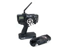 2.4G IWAVER 02 RTR SET (Saleen Black) with Digital Radio