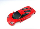 Mclaren F1 GTR body [Red] for Mini-z / iwaver / FireLap