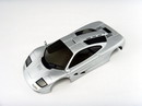 Mclaren F1 GTR body [Silver] for Mini-z / iwaver / FireLap