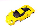 Enzo Ferrari Body [Yellow] for Mini-z / iwaver / FireLap