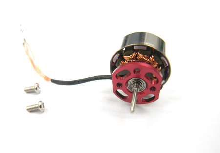 AEO M5 Brushless Main Motor for mCPX (11500KV, 1.0mm shaft) - Click Image to Close