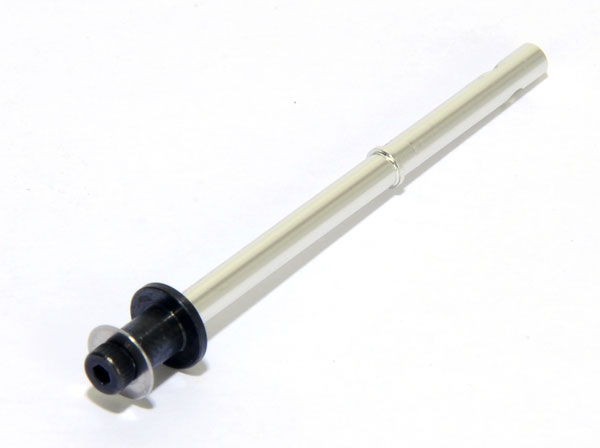 Main Shaft for Auto Rotation Gear Set- Trex 150 - Click Image to Close