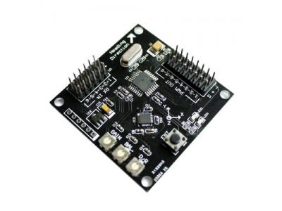 EAGLE Multicopter Flight Controller X6 (support up to 6 rotors) - Click Image to Close