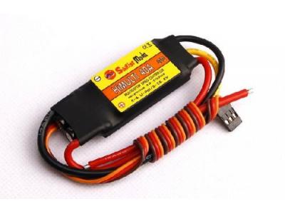 Sunrise HiMulti Series Speed Controller HiMulti-40A-OPTO - Click Image to Close