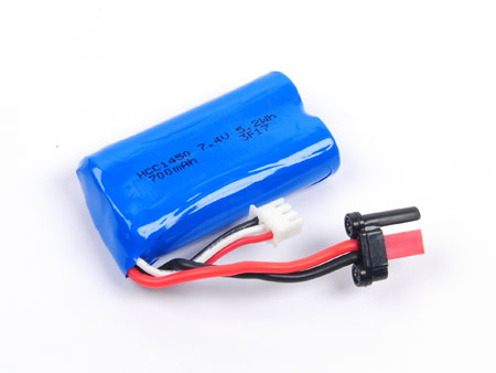 FT007 Battery 700mAh - Click Image to Close