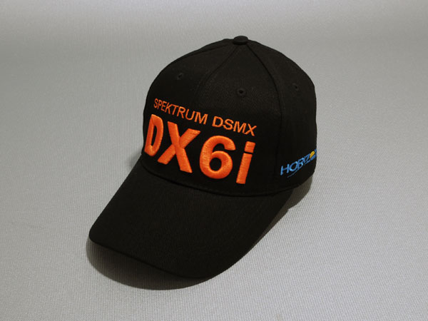 DX6i Cap - Click Image to Close