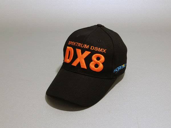 DX8 Cap - Click Image to Close