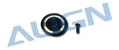 Metal Head Stopper/Black-Trex 250 - Click Image to Close