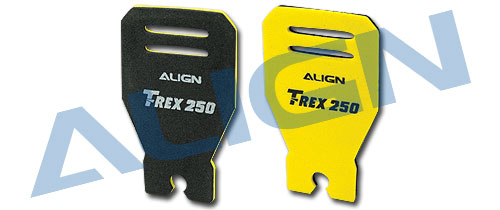 Main Blade Holder -Trex 250 - Click Image to Close