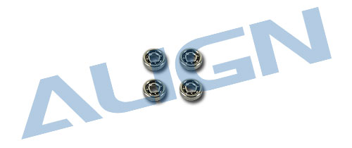 Bearings(681X) -Trex 250 - Click Image to Close