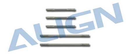 Stainless Steel Linkage Rod - Click Image to Close