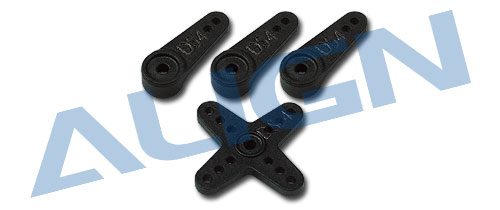 DS4 Servo Horn - Click Image to Close