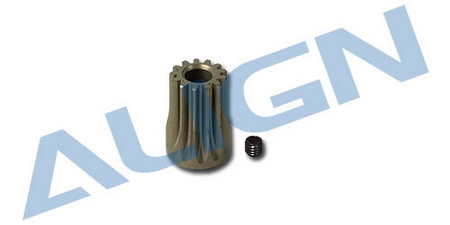 Motor Pinion Gear 13T - Click Image to Close