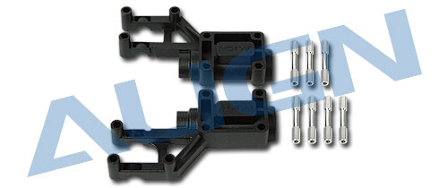 Tail Boom Mount - Click Image to Close