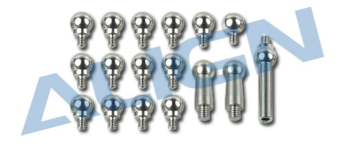 450 Sport Linkage Ball Set - Click Image to Close