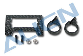 Rudder Servo Mount - Click Image to Close