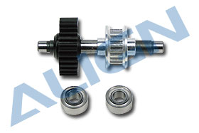 Tail Drive Gear Assembly - Click Image to Close