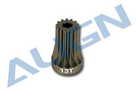 Motor Pinion Gear 13T - Click Image to Close