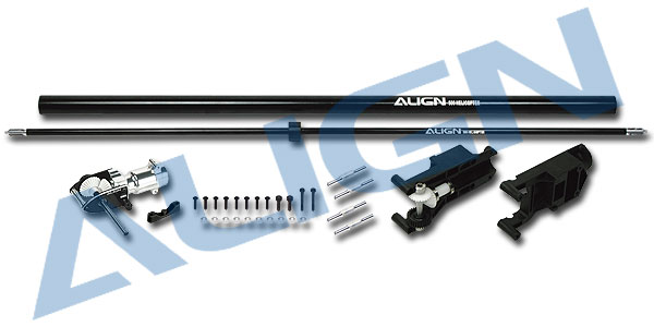 500 Torque Tube Drive Assembly - Click Image to Close