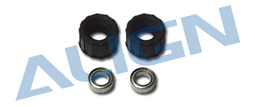 "Torque Tube Bearing Holder Set - Click Image to Close