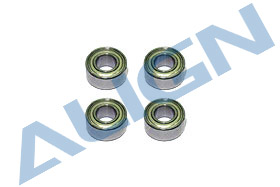 Bearings(MR52ZZ) -Trex 250 - Click Image to Close