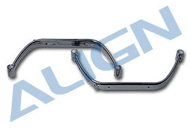 Bump Resistance Landing Skid-Titan - Click Image to Close