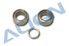 Bearing(MR74ZZ) (Φ4xΦ7x2.5mm) - Click Image to Close