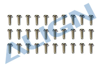 Socket button head screw(M2x6) - Click Image to Close