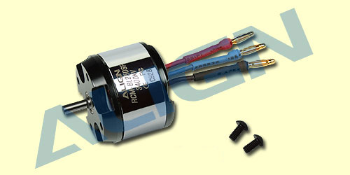 250SP Brushless Motor(3400KV) - Click Image to Close