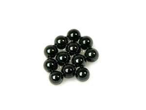 2.381mm Cermaic thrust ball (12pcs) - Click Image to Close