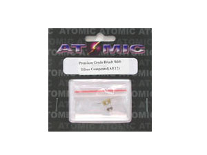 Premium Brush With Silver Compound - Click Image to Close