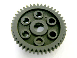 43T Durable ball diff. Spur Gear(for MR-02) - Click Image to Close