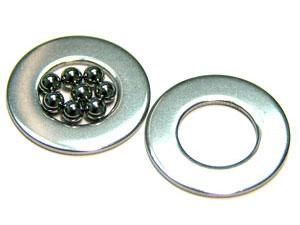 Ball Diff. Pressure Plate Set - Click Image to Close