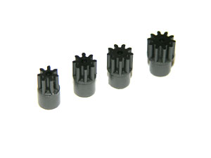 Mni-Z Pinion Gear(7,8,9,10T) - Click Image to Close