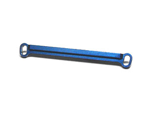 Alu. Tie Rod for Mini-Z MR-02 (+1 degree) - Click Image to Close