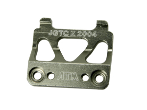 Mini-Z Alloy body holder for JGTC Z 2004 - Click Image to Close