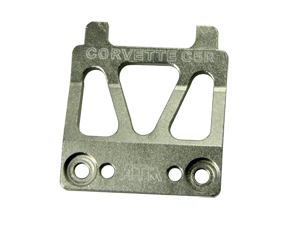 Mini-Z Alloy body holder for CORVETTE C5R - Click Image to Close