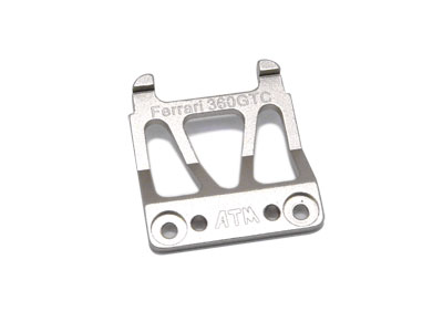 Mini-Z Body Lock Plate -- Ferrari 360 GTC - Click Image to Close