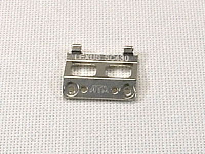 Mini-Z Body Lock Plate (Lexus SC 430) - Click Image to Close