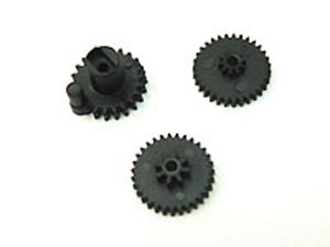 Mini-Z High Precision Delrin Servo Gear - Click Image to Close