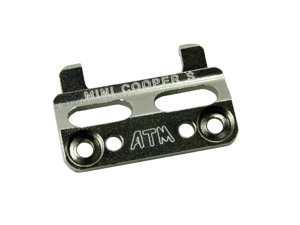 Mini-Z Alloy body holder for MINI COOPER S - Click Image to Close