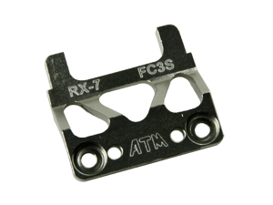 Mini-Z Alloy body holder for RX-7 FC3S - Click Image to Close