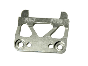 Mini-Z Alloy body holder for RX-7 FD3S - Click Image to Close