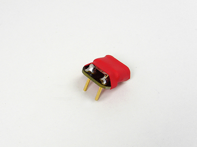 AWD Crystal Adapter (Red) - Click Image to Close