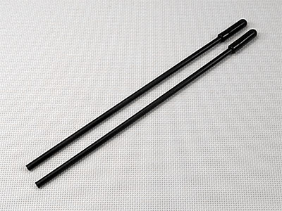 Mini-Z Antenna Rod (Black) - Click Image to Close