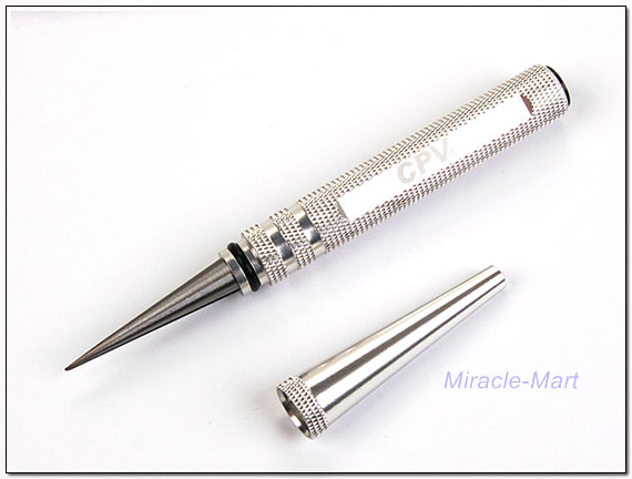 Small Body Reamer (?-10mm)-Silver - Click Image to Close