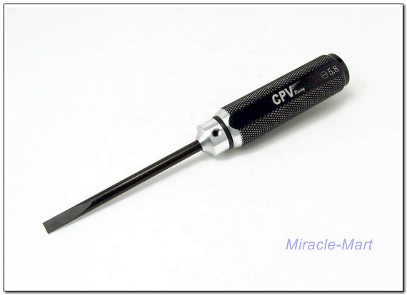 Slotted Screwdriver 5.8*100mm - Click Image to Close